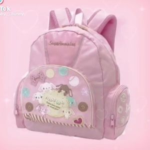 ISO sugar bunnies backpack